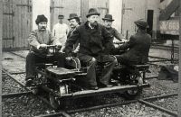 Rail road pictures