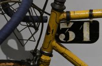 252/A - „100 ANS DE MAILLOT JAUNE“ Nice 2019