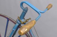 J.A.Lakin velocipede