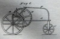 Lindon W. patent
