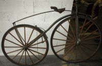 M.Georges velocipede