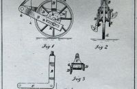 Blood E.J. patent