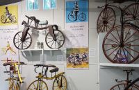 251/B - Huron Bicycle Museum - Canada