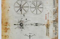 Lallement patent