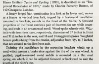 Sargent velocipede