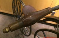 Raisbeck T.A. Spring lever velocipede
