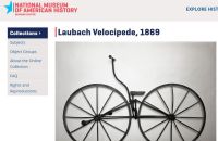 Laubach velocipede