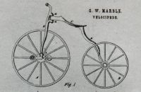 Marble G.V. patent