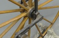 Wood Brothers boneshaker