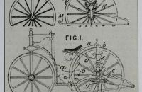 Viarego de Forville patents