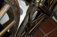A. Favre velocipede V.