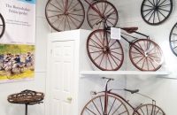 251 - Huron Bicycle Museum - Canada