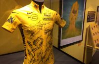 252/A - „100 ANS DE MAILLOT JAUNE“ Nice 2019