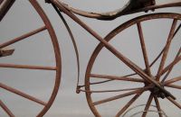 Shire velocipede I.
