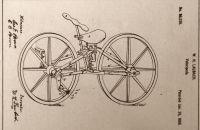 Laubach velocipede