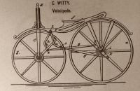 Calvin Witty patent