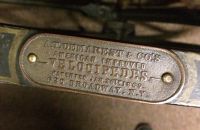 A.T. Demarest velocipede
