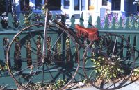 San Francisco Velocipede