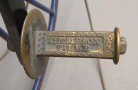 J.A.Lakin velocipede