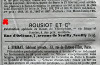 Rousiot et Cie