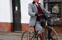 Pickering velocipede IV.