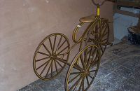 Corcellet tricycle