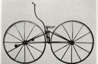Laubach velocipede