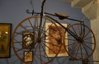Brownell & Co. USA velocipede II.