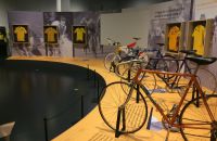 252/A - „100 ANS DE MAILLOT JAUNE“ Nice 2019