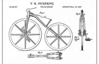 Pickering patents