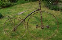 Lagrande velocipede II.