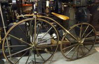 W.P. Sargent velocipede