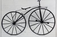Sargent velocipede