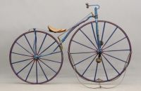 J.A.Lakin velocipede