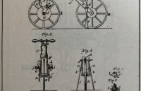 Blair J.B. patent
