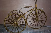 Corcellet tricycle