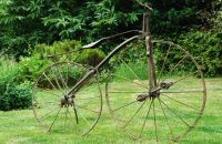 Lagrande velocipede II.