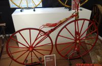 Dexter free wheel - 1869