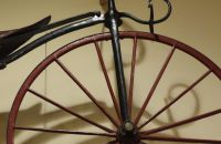 Training velocipede