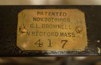 Brownell & Co. velocipede