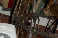 A. Favre velocipede V.