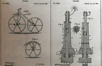 Smith & Walker patent