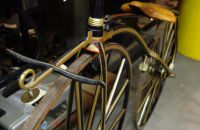 W.P. Sargent velocipede