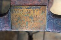 Morse & Morton