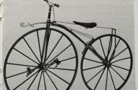 Sargent velocipede