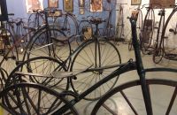 A. Favre velocipede I.