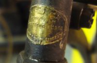 A. Favre velocipede I.