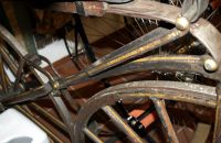 A. Favre velocipede V.