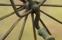 The Demarest style velocipede