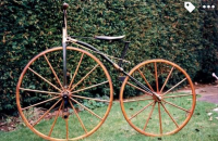 Pickering velocipede IV.